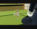 【第16回MMD杯予選】　こんこん Lamb.　【刀剣乱舞】