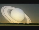 もしも土星が地球上を通過したら…