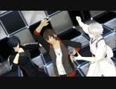 【MMD刀剣乱舞】内番衣装の伊達組３人で虎視眈々
