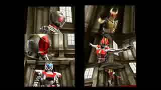 【ゆっくり実況】　仮面ライダーバトライド・ウォーⅡ　第七十四話