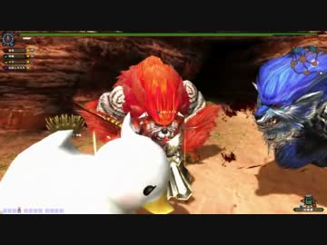 【MHF-G】会長、穿龍棍への道4-3