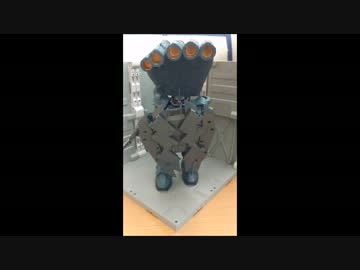 ［ガンプラ］超火力型グフを作ってみた（おまけ付き）［改造］