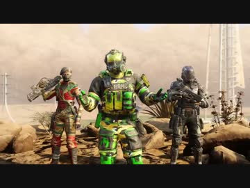 #31【FPS】COD:BO3 ダブル暗号キー開催中！ＴＤＭ 実況【あーぷ】