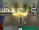 sims2  ひぐらし2