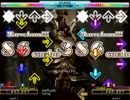 (修正前)【足譜面】Verflucht【CSP17】