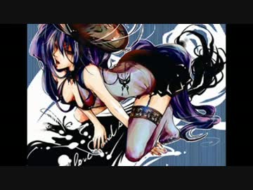 え？ああ、そう。の楽譜を少し真っ黒にしてみた