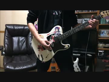 【布袋寅泰】メドレー弾いてみた【ちょいBOØWY】