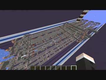 【Minecraft】星辰が揃いし時、「美しき」ルルイエは完成する。Part14