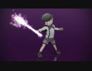【MMD】ダンシングMATSU＋次男と四男で『愛の詩』【おそ松さん】