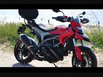 【DUCATI】愛車ご紹介【Hyperstrada821】