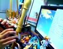 ハルチカOP『虹を編めたら』をリコーダー4重奏した