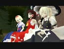 [GMOD]魔理沙とアリスのクッキー☆kiss
