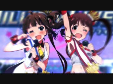 【MAD】夜に輝く星座のように【ミリオンライブ】