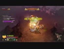 [PS4] Diablo 3 ROS バーバリアンGR83ソロクリア(ver.2.4.0)