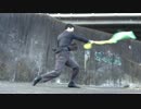 三十路のサラリーマンがアクションに挑戦してみた（ダブルタオル編）