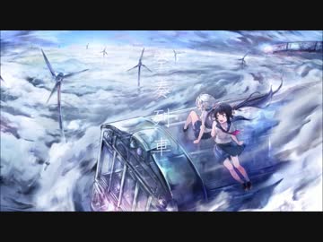 【歌ってみた】　空奏列車　【JIGGY】