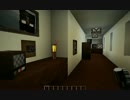 【実況】マイクラで無限に続く廊下【ホラー】