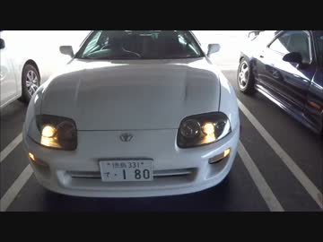 【実況車載】 スープラに乗って その４