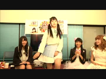 160117 アイスト裏カーニバル はなのちん