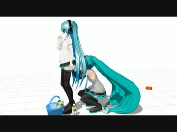 【ノンテロップ版 A】初音ミクは仕事を選べない