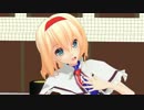 【第16回MMD杯予選】東方のかわいい！　今好きになる。　【MMD-LIVE】