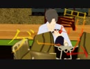 【MMD刀剣乱舞】暇を持て余した長谷部の遊び【罰ゲーム】
