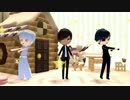 【MMD刀剣乱舞】nano伊達組でとんとんまーえ！＋おまけ