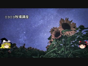 【牧場物語】リアルでもゲームでも牧場part44.5【ゆっくり実況】