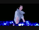 【MMD】うちはサスケ(Toxic)【NARUTO】音声波形表示ありVer