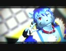 【MMDモデル配布】ぶれないアイで【毛布音虎太 新立ち絵衣装】