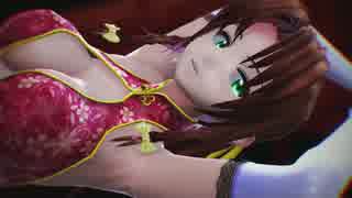 【東方ＭＭＤ】『PiNK CAT』【紅美鈴】