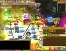 【エミルクロニクルオンライン】2016/01/16　ルピナス都市攻防戦　防衛戦②