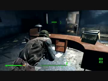【PC】イケメン！？が行くFallout4.Part13-2【字幕実況】