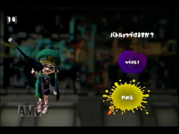 【ジェッカス】自分の使用率が低いブキでスプラトゥーン実況プレイpart68