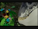 【LEGO】恐竜を琥珀から生み出すのは間違っているだろうか14