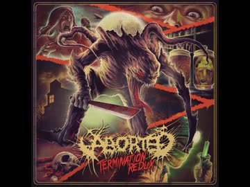洋楽メタル紹介 “1194”　Aborted　-　Bound In Acrimony