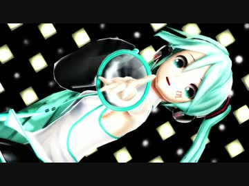 【MMD】SPiCa【つみ式初音ミク】