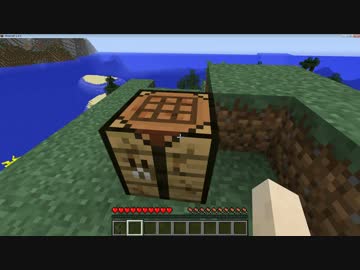 【マインクラフト】part1 伝説の始まり。プロゲーマーたくまんのマイクラ