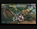 [LL呉羽]1/17 BBCF わら(ツバキ)チャレンジ part.3