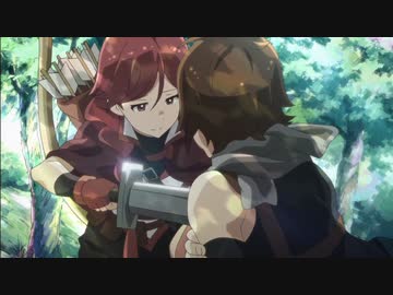 灰と幻想のグリムガル ゆっくりでいいから 挿入歌付 ニコニコ動画