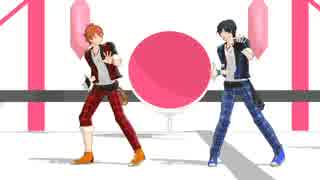 【MMDあんスタ】今日もハレバレ！【TrickStar】
