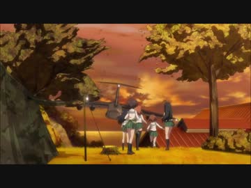 乙女のたしなみ戦車道マーチ！を劇場版で流れたやつっぽくしてみた