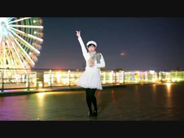 【反転／拡大】 Hand in Hand　踊ってみた 【足太ぺんた】