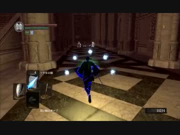 【DARK SOULS】ダークソウル魔道士実況プレイ30