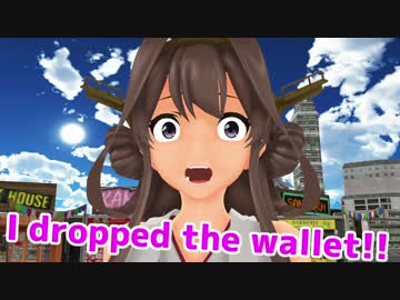 【MMDコラボ】艦娘の日記帳　異伝　～ケーキと味の素と硝煙と～大宇宙編