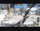 【ゆっくり実況】BO3　全武器レベルMAXにしつつキルレ1を目指す　10