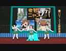 【MMD&ガルパンMAD】回レ!生徒会(FULL)2016～果物少女は傷つかない～
