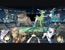 【ポケモンORAS】悪が華　part1 悪統一VS正義の心　【VSムーにゃんさん】