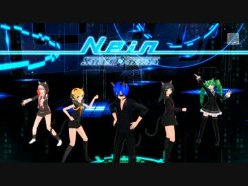 【Project DIVA F2nd】檻の中の箱庭/Sound Horizon【take.02】