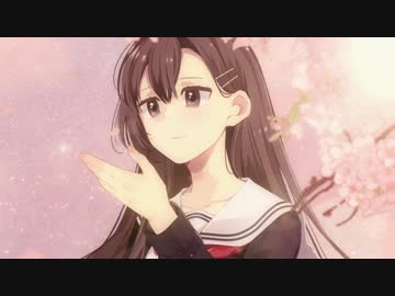 【VOCALOIDカバー】桜花ニ月夜ト袖シグ 【結月ゆかり（穏）／VY1V4（Soft）】